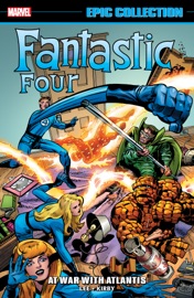 Fantastic Four Epic Collection - Stan Lee by  Stan Lee PDF Download