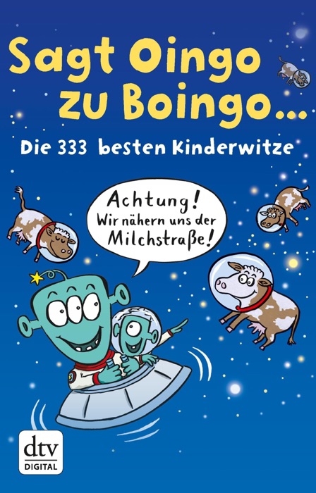 Sagt Oingo zu Boingo