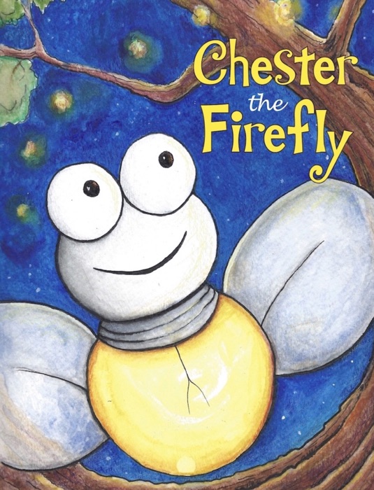 Chester the Firefly