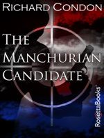 Richard Condon - The Manchurian Candidate artwork