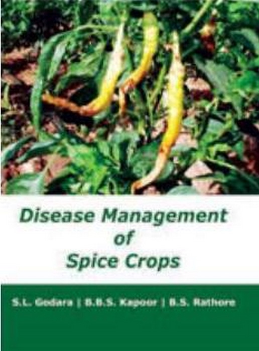 Disease Management of Spice Crops