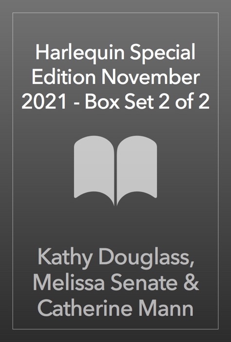 Harlequin Special Edition November 2021 - Box Set 2 of 2