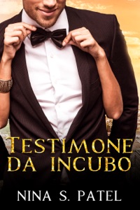 Testimone da incubo Book Cover