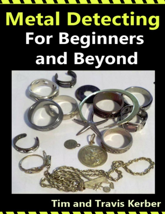 Metal Detecting for Beginners and Beyond