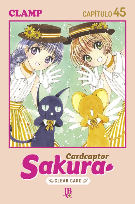 Cardcaptor Sakura - Clear Card Arc Capítulo 045