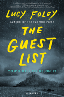 Lucy Foley - The Guest List artwork