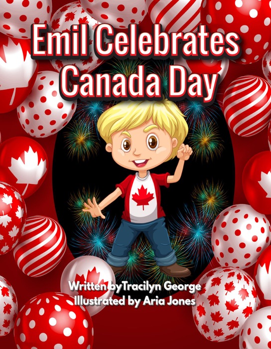 Emil Celebrates Canada Day