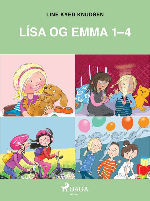 Lísa og Emma