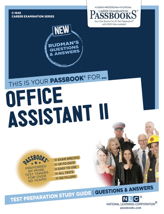 Office Assistant II