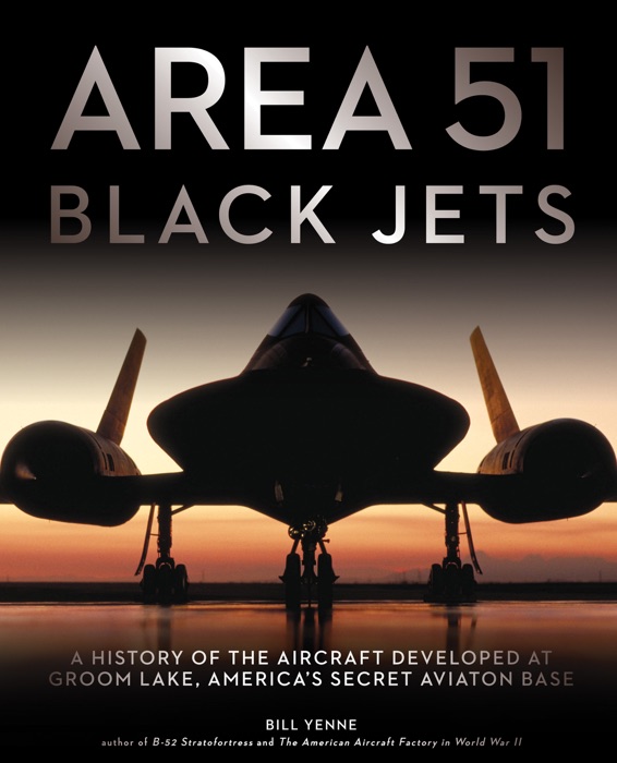 Area 51 - Black Jets