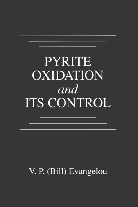 Pyrite Oxidation and Its Control