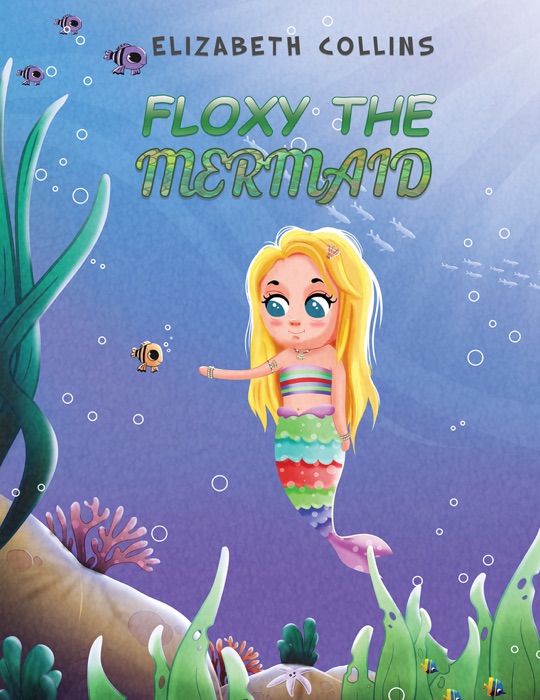 Floxy the Mermaid