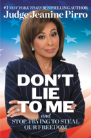 Jeanine Pirro - Don't Lie to Me artwork