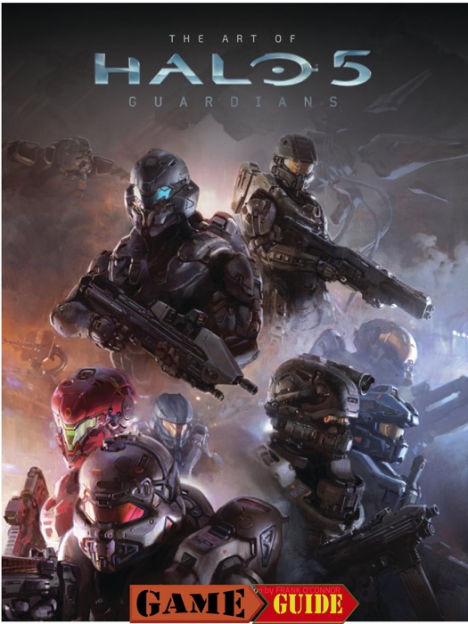 Halo 5 Guardians Guide