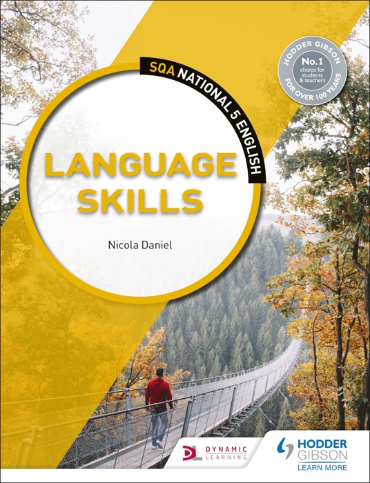 SQA National 5 English: Language Skills