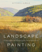 Landscape Painting - Mitchell Albala