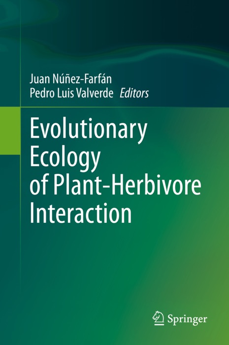 Evolutionary Ecology of Plant-Herbivore Interaction