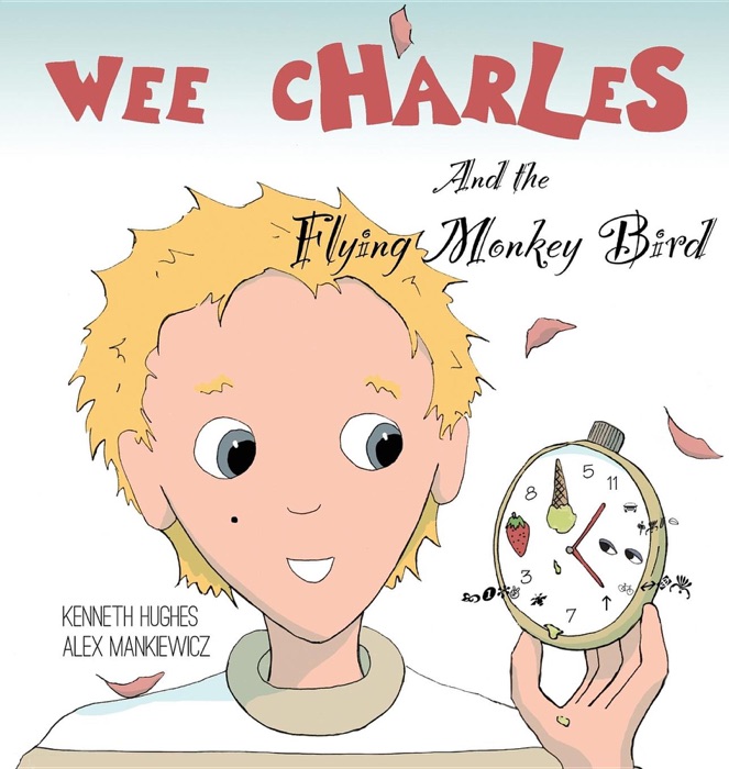 Wee Charles and the Flying Monkey Bird