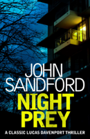 John Sandford - Night Prey artwork