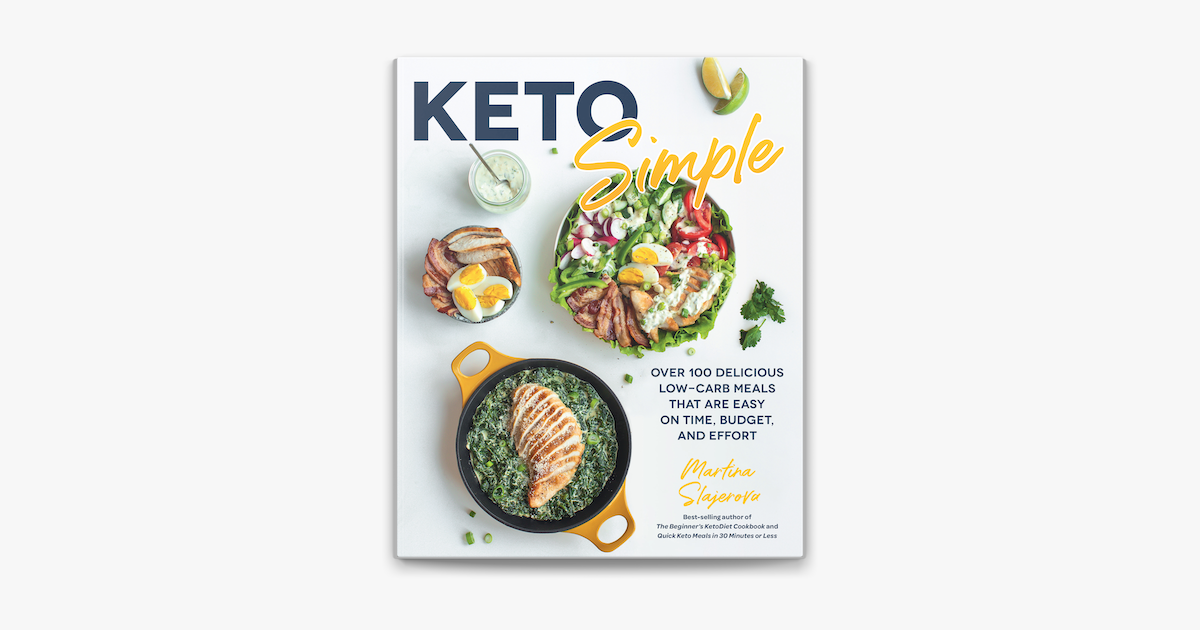 quick keto martina slajerova