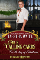 Tabetha Waite - Four Calling Cards artwork
