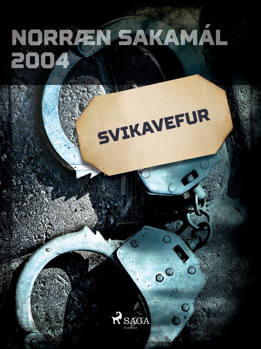 Svikavefur