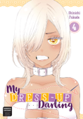 My Dress-Up Darling 04 - Shin-ichi Fukuda