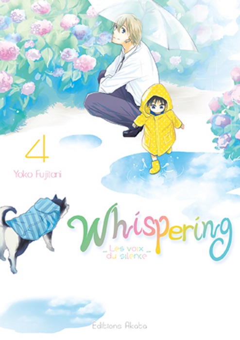 Whispering, les voix du silence - tome 4