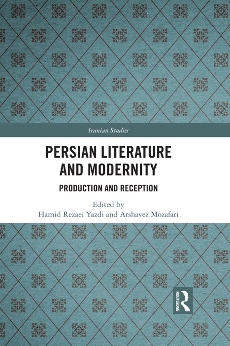 Persian Literature and Modernity