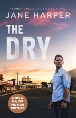 the dry author jane harper