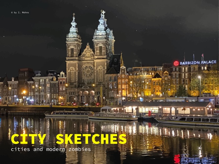 CITY SKETCHES