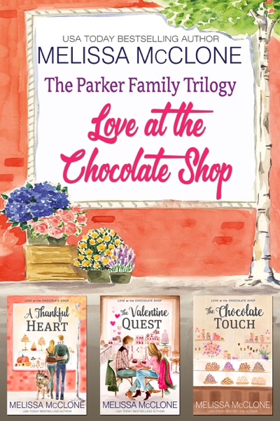 The Parker Family Trilogy