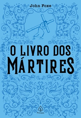 Capa do livro História dos Mártires de John Foxe