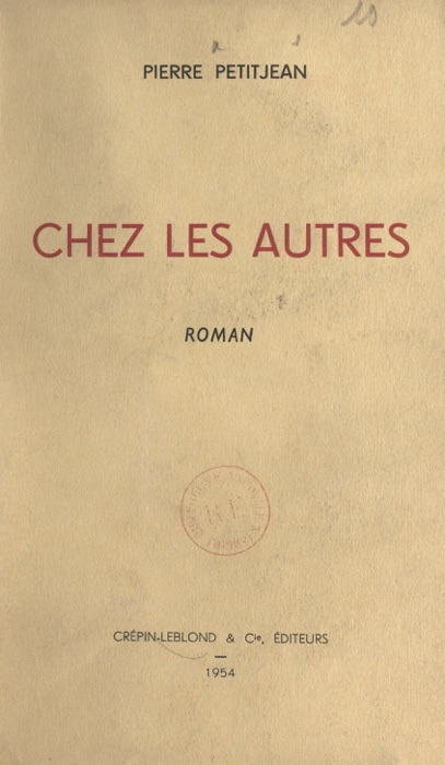 Chez les autres