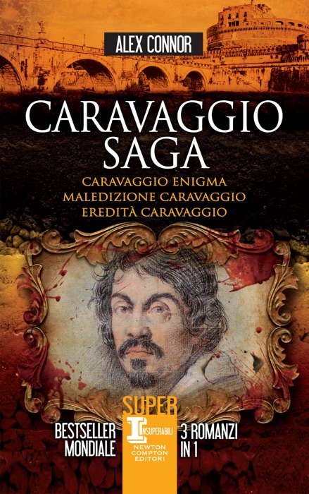 Caravaggio saga