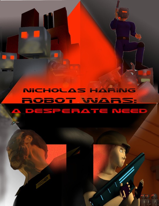 Robot Wars: A Desperate Need