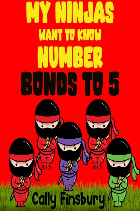 My Ninjas Want to Know Bonds to 5