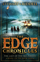 Paul Stewart & Chris Riddell - The Edge Chronicles 7: The Last of the Sky Pirates artwork