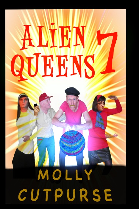 Alien Queens 7