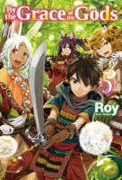 Roy - By the Grace of the Gods: Volume 5 artwork