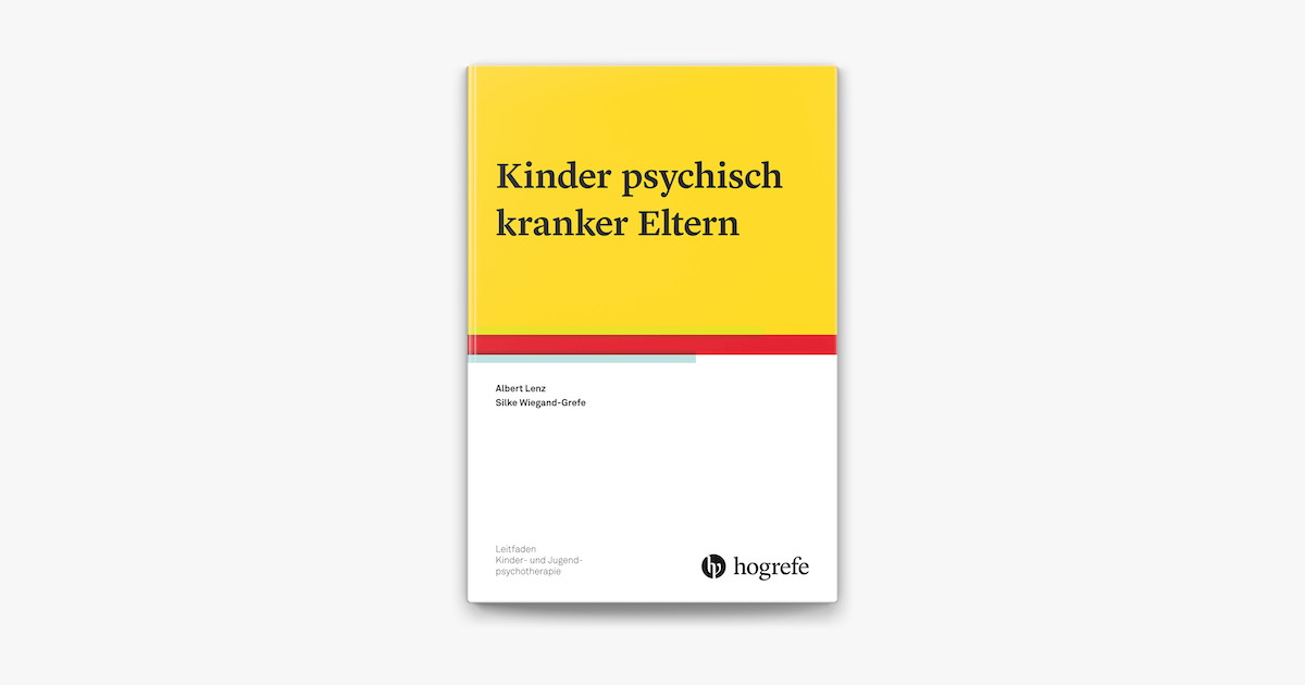 ‎Kinder Psychisch Kranker Eltern Su Apple Books