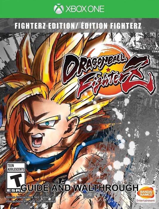 Dragon Ball FighterZ Guide and Walkthrough