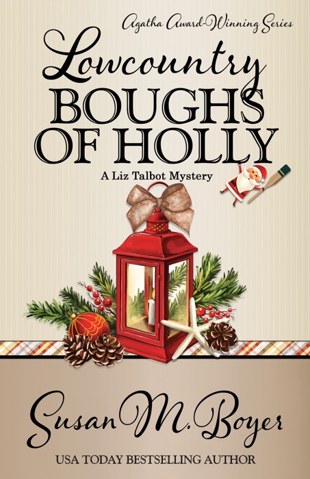 Lowcountry Boughs of Holly