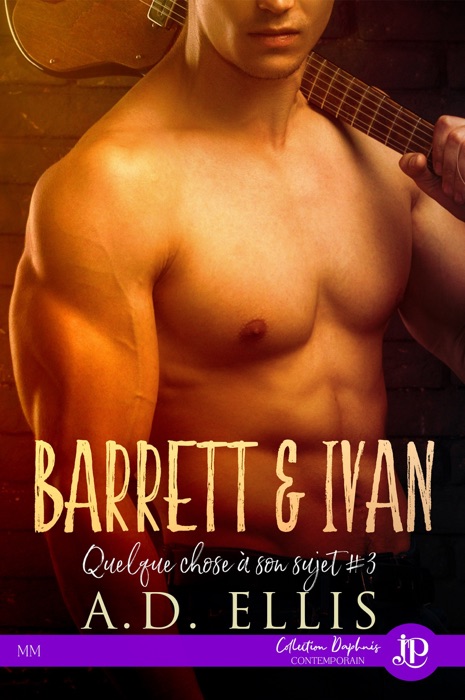 Barrett & Ivan