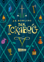 J.K. Rowling - Der Ickabog artwork