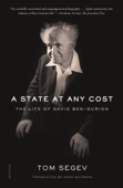 A State at Any Cost - Tom Segev & Haim Watzman