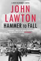 John Lawton - Hammer to Fall artwork