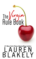 Lauren Blakely - The Virgin Rule Book artwork