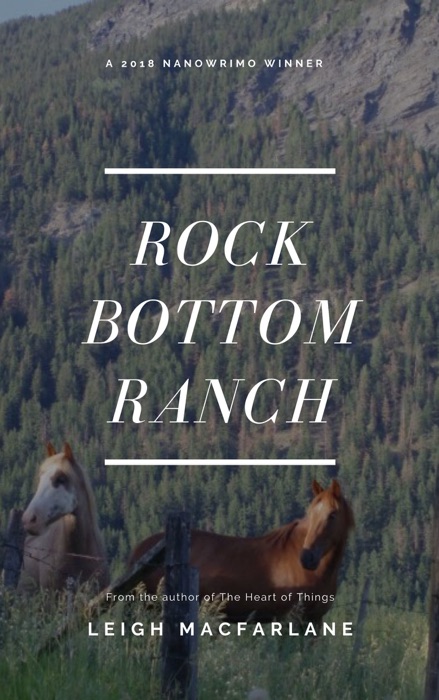 Rock Bottom Ranch