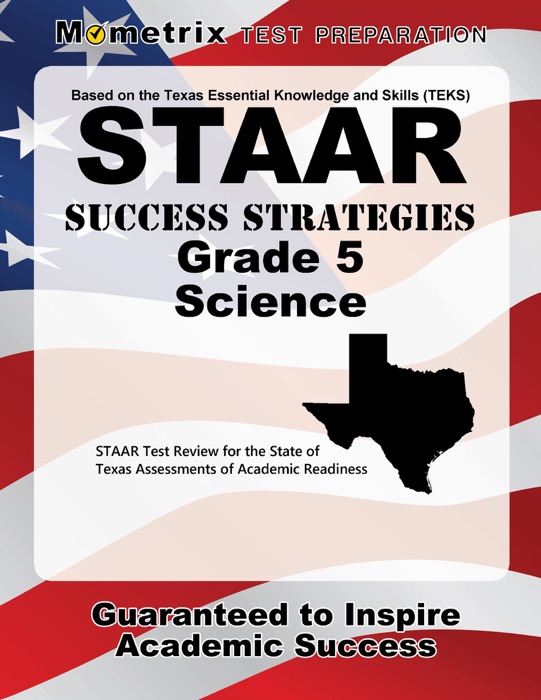 STAAR Success Strategies Grade 5 Science Study Guide